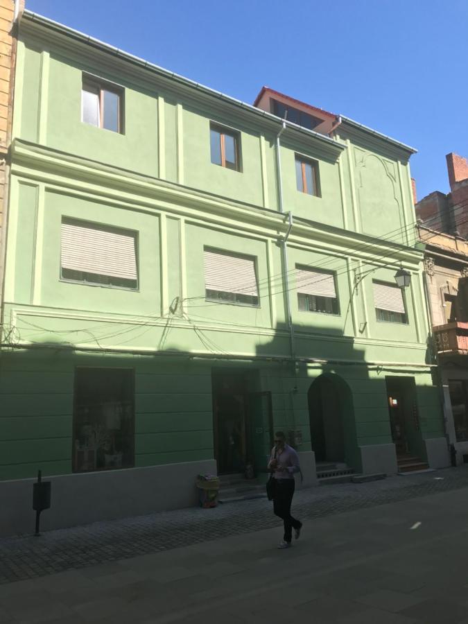 Amazing Savoya Nr1 Loft Old City Center Self Check-In تيميشورا المظهر الخارجي الصورة